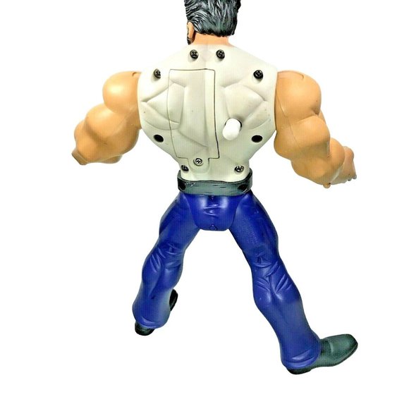 Wolverine Hasbro Marvel Universe X-Men Approx 10.5” Action Figure Talks & Sounds - Picture 3 of 12